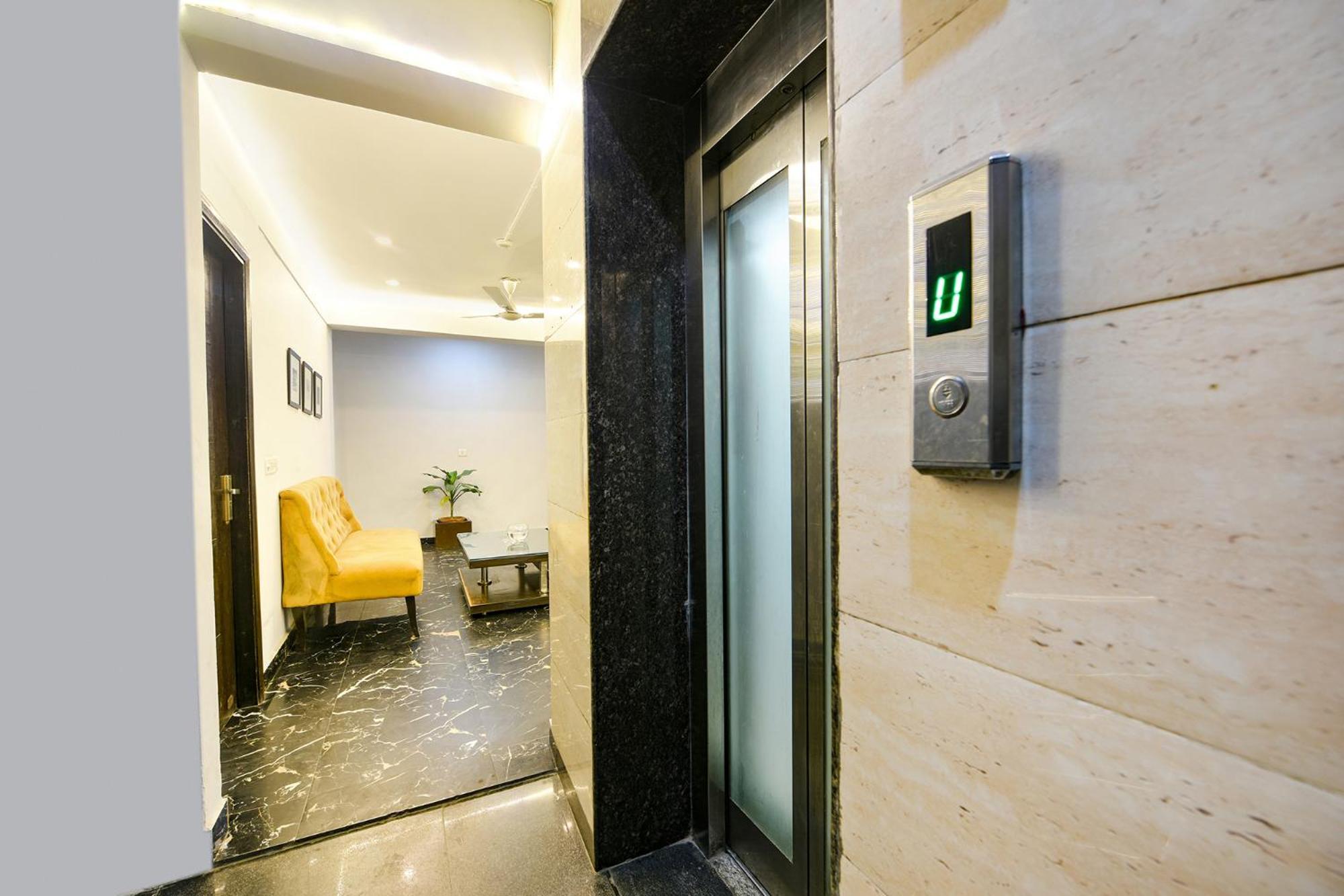 Fabhotel City Suits Gurgáon Exteriér fotografie