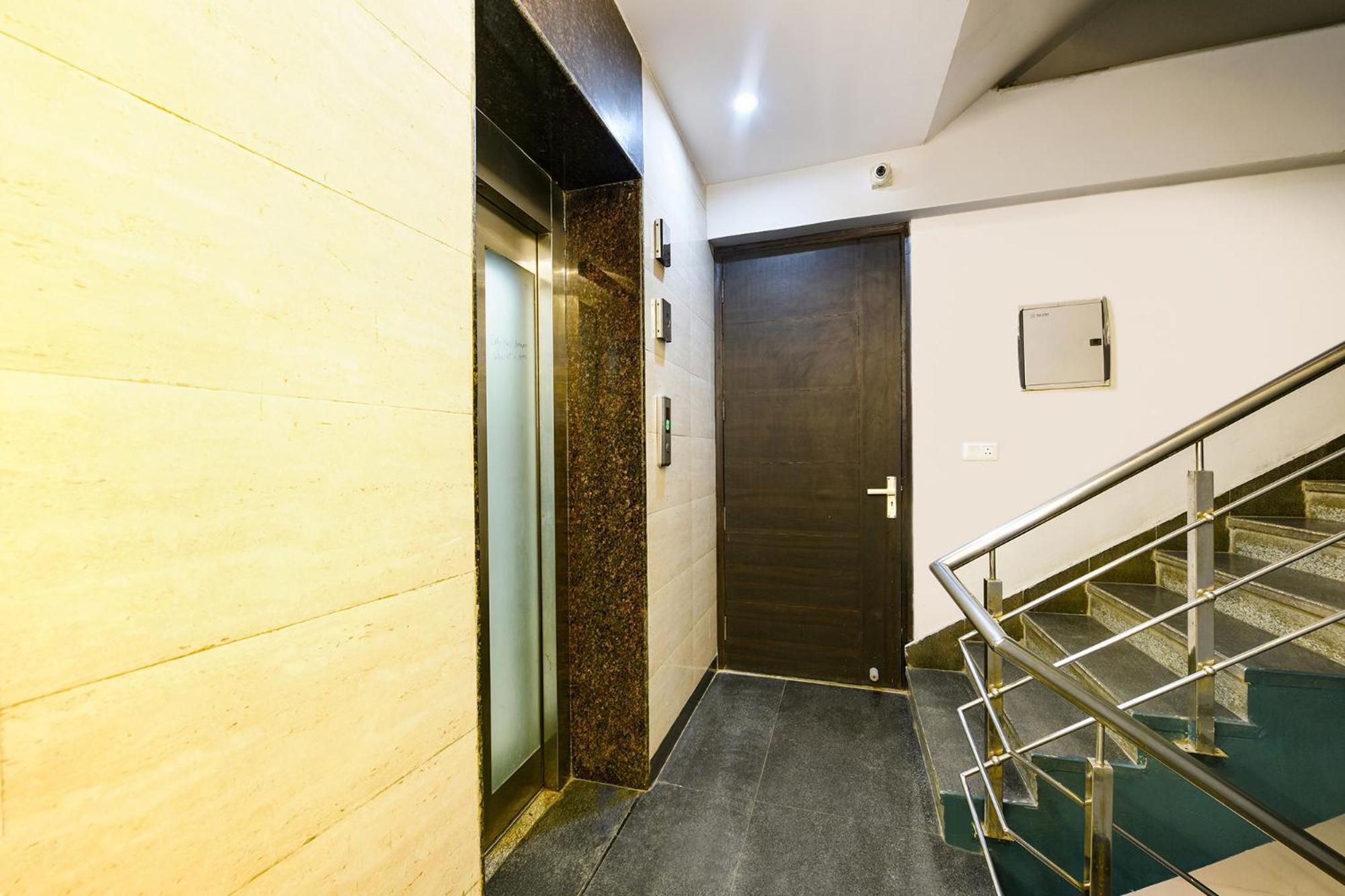 Fabhotel City Suits Gurgáon Exteriér fotografie